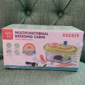 NOCOEX Multifunctional Breeding Cabin Bug Box